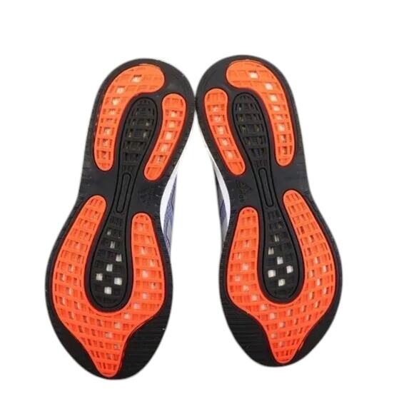 Adidas Shoes Womens 9.5 Supernova Athletic Running Sneaker Purple Active Comfort - Picture 10 of 16